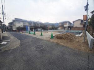 右京区嵯峨大覚寺門前宮ノ下町1期2号地　新築戸建