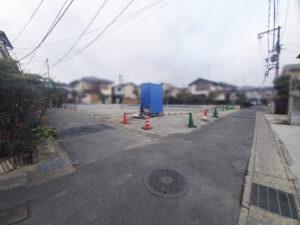 右京区嵯峨大覚寺門前宮ノ下町1期3号地　新築戸建