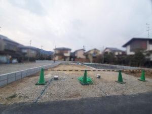 右京区嵯峨大覚寺門前宮ノ下町1期3号地　新築戸建