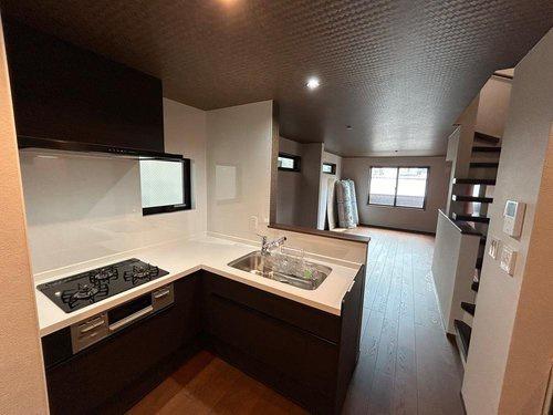 上京区西上之町　新築戸建