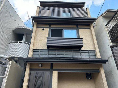 上京区西上之町　新築戸建