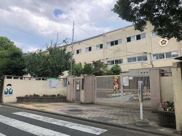 エスリード太秦レジデンス(京都市立太秦小学校)