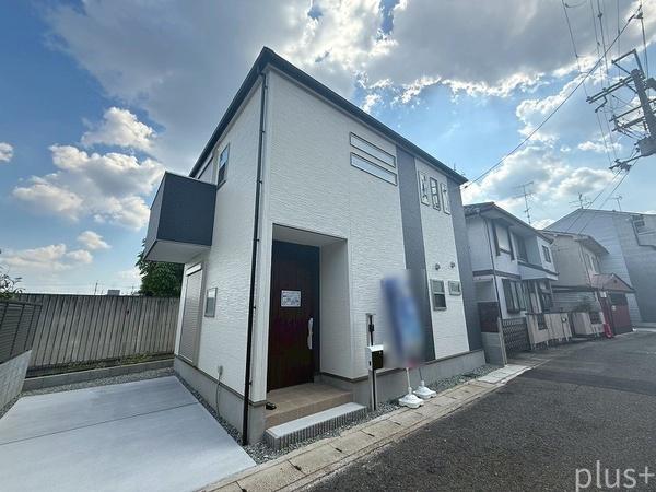右京区嵯峨野千代ノ道町　新築戸建