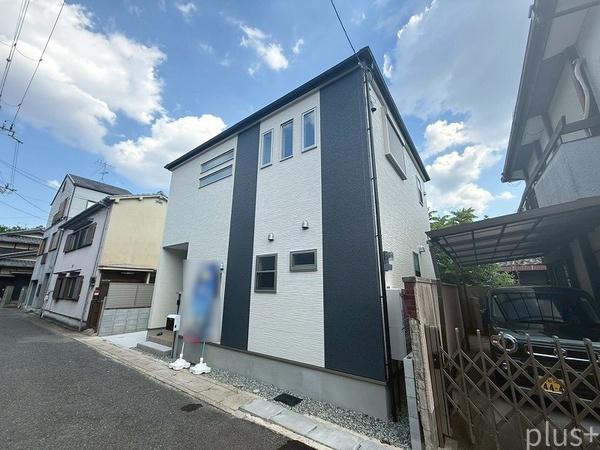 右京区嵯峨野千代ノ道町　新築戸建