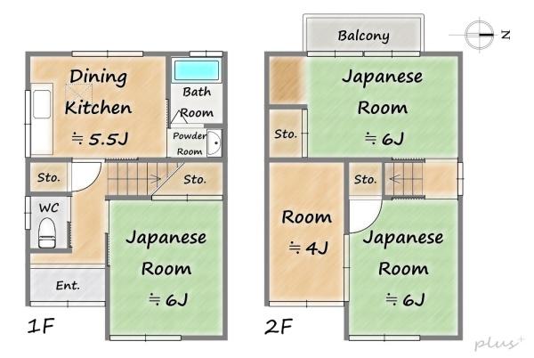 右京区山ノ内西裏町　中古戸建
