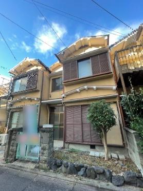 右京区山ノ内西裏町　中古戸建