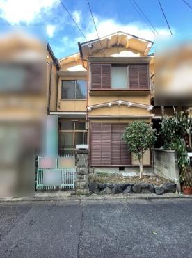 右京区山ノ内西裏町　中古戸建