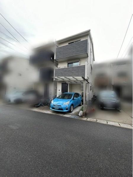 京都市右京区嵯峨野東田町の中古一戸建て