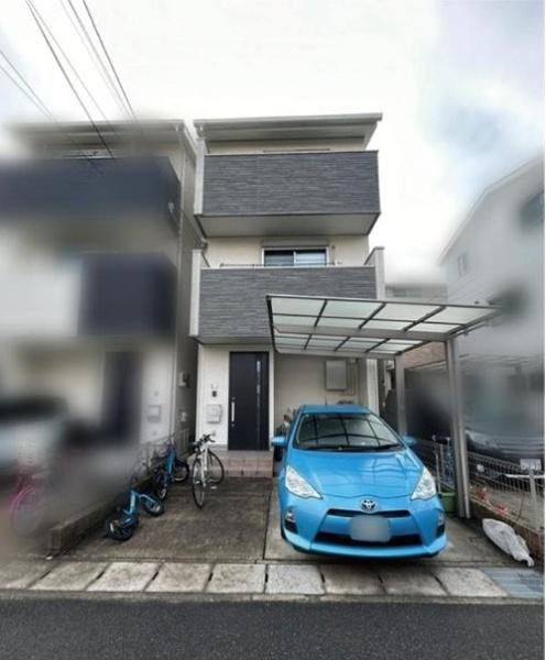 右京区嵯峨野東田町　中古戸建
