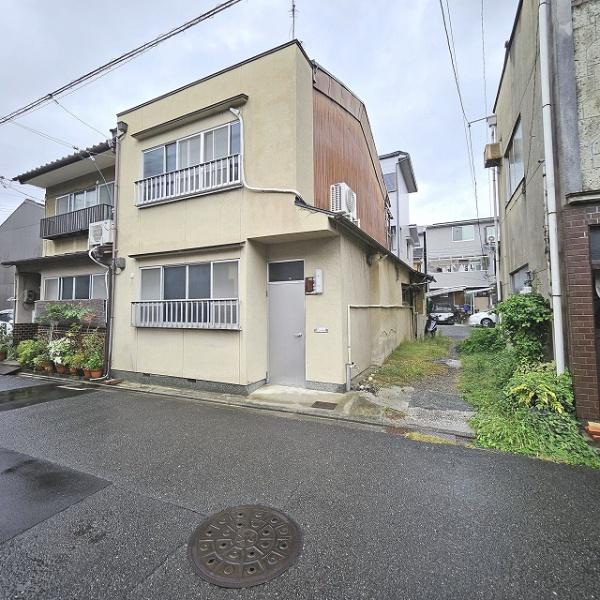 中京区西ノ京中御門東町　中古戸建