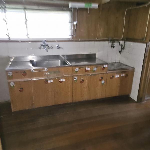 中京区西ノ京中御門東町　中古戸建