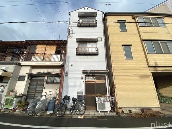 西院久田町の家