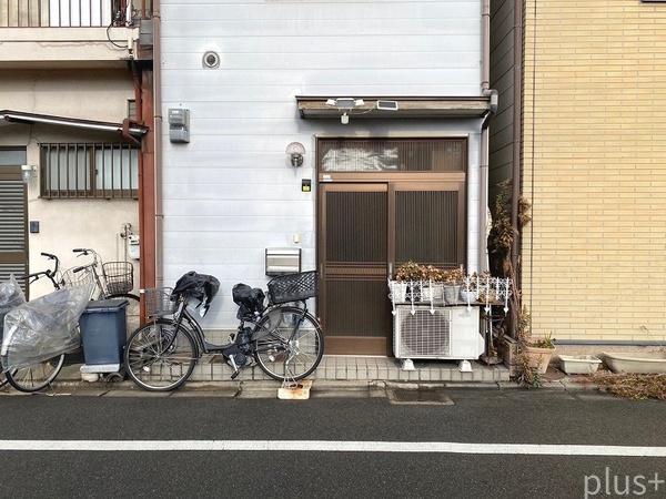 京都市右京区西院久田町の中古一戸建て