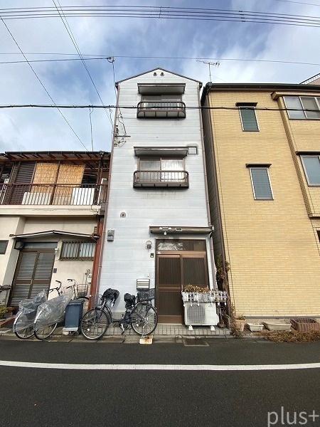 京都市右京区西院久田町の中古一戸建て