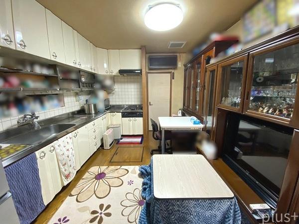 西院久田町の家