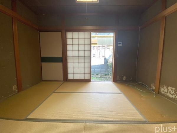 西賀茂　庭を楽しむ家