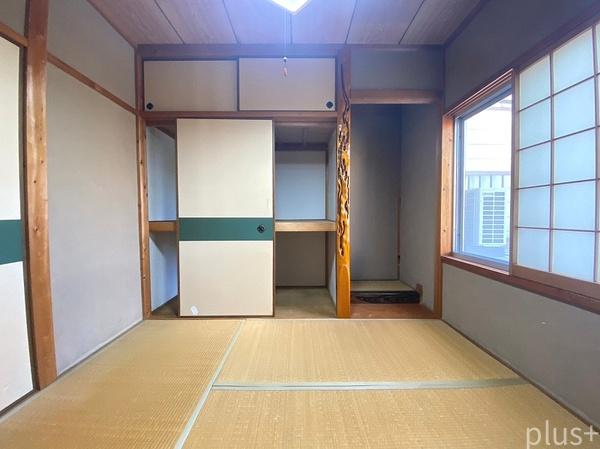 西賀茂　庭を楽しむ家