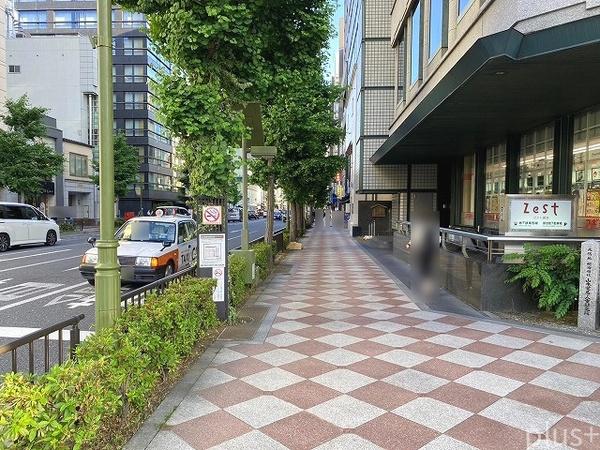 河原町御池のテナントビル