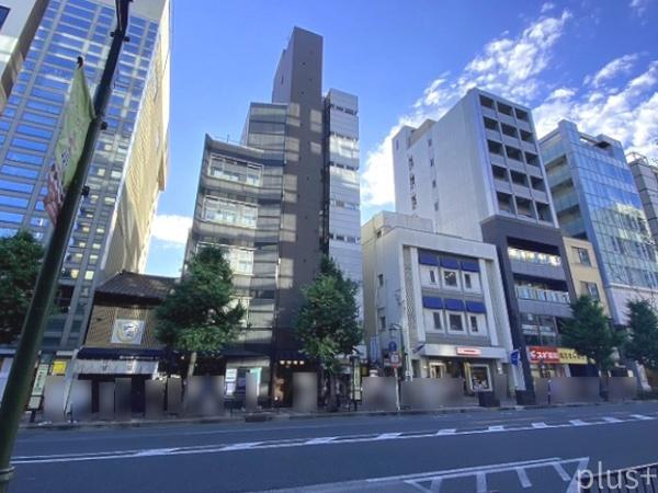 河原町御池のテナントビル