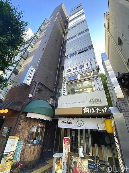 河原町御池のテナントビル