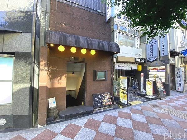 河原町御池のテナントビル