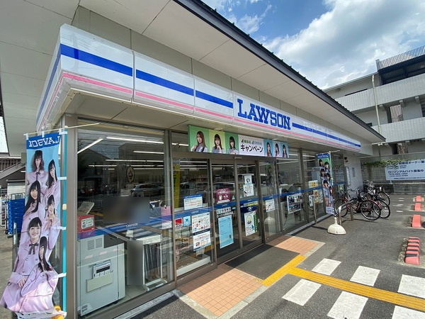 京都市右京区太秦開日町の土地(ローソン太秦開日町店)
