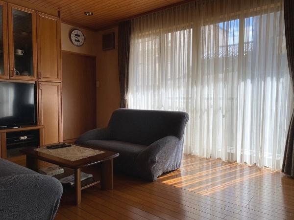 北野上白梅町の日本家屋
