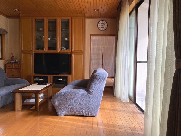 北野上白梅町の日本家屋