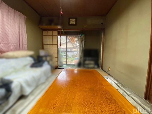 京都市右京区山越巽町の中古一戸建て