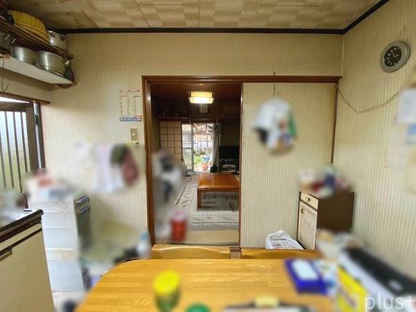京都市右京区山越巽町の中古一戸建て