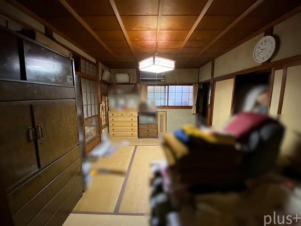 京都市右京区山越巽町の中古一戸建て