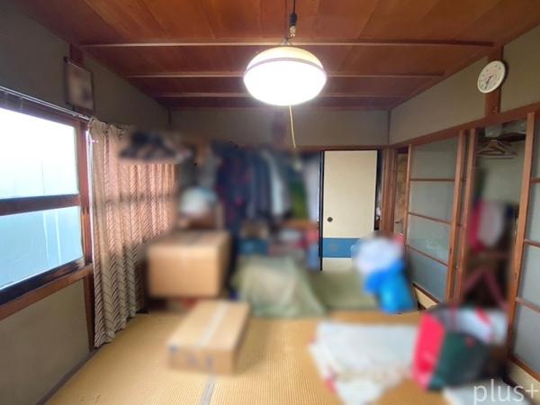 京都市右京区山越巽町の中古一戸建て