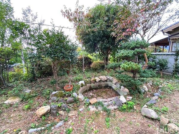京都市右京区山越巽町の中古一戸建て
