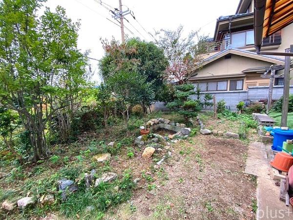 京都市右京区山越巽町の中古一戸建て