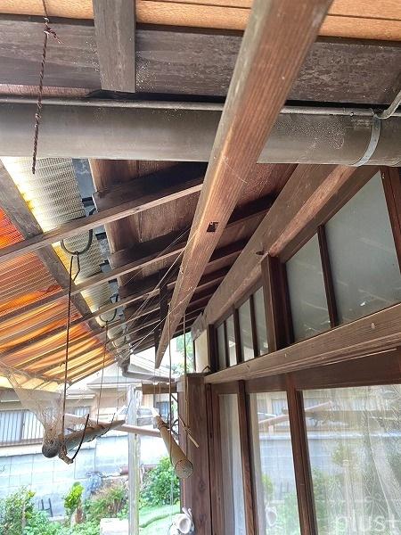 京都市右京区山越巽町の中古一戸建て