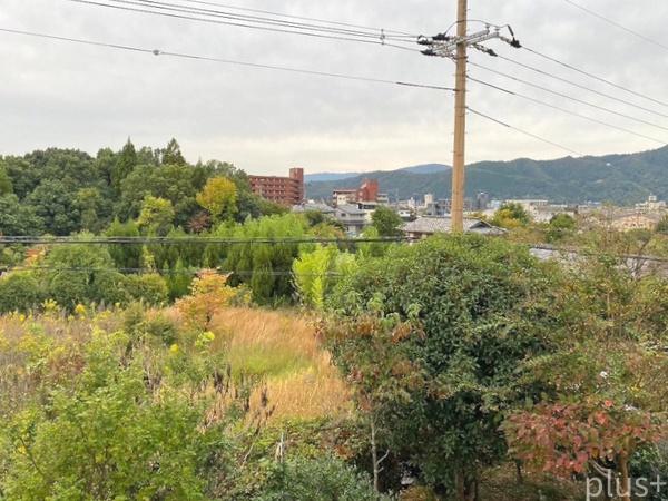 京都市右京区山越巽町の中古一戸建て