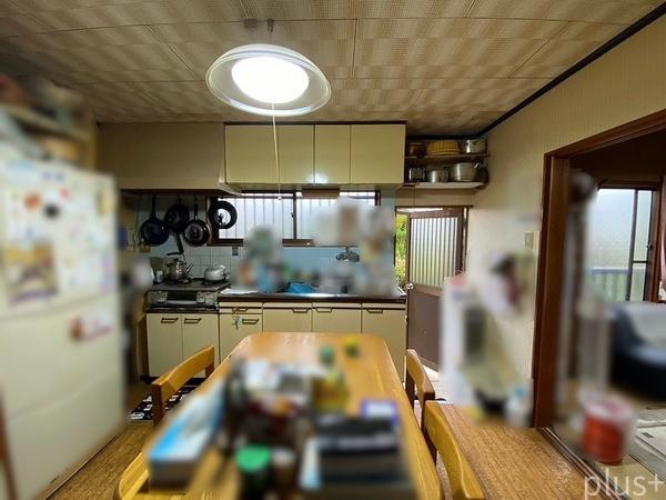 京都市右京区山越巽町の中古一戸建て