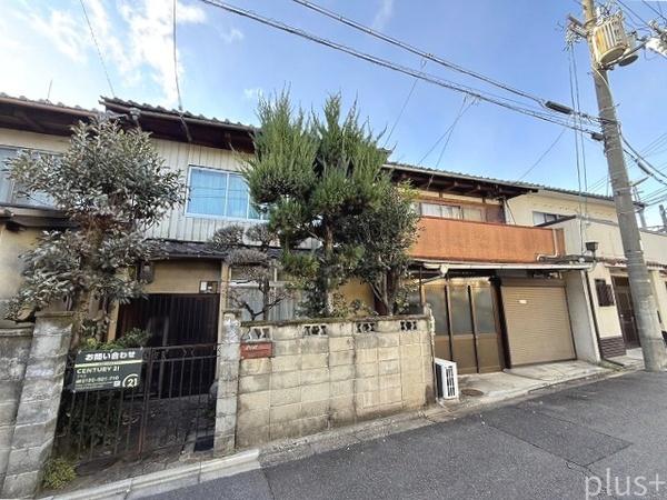 西院の土地　一括