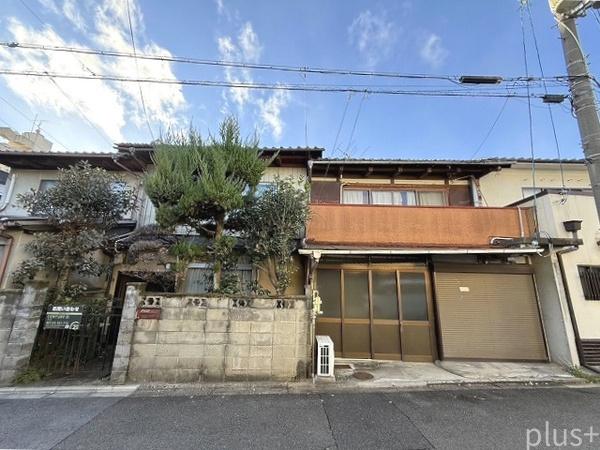 西院の土地　一括