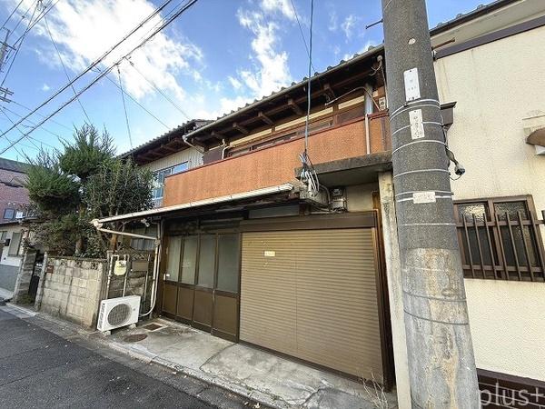 西院の土地　一括