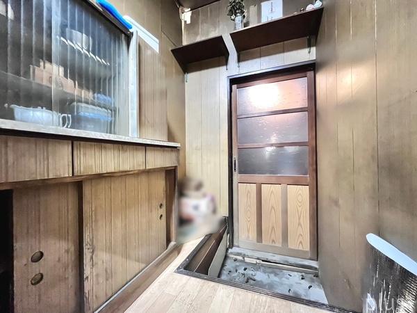 京都市右京区西院東今田町の中古一戸建て