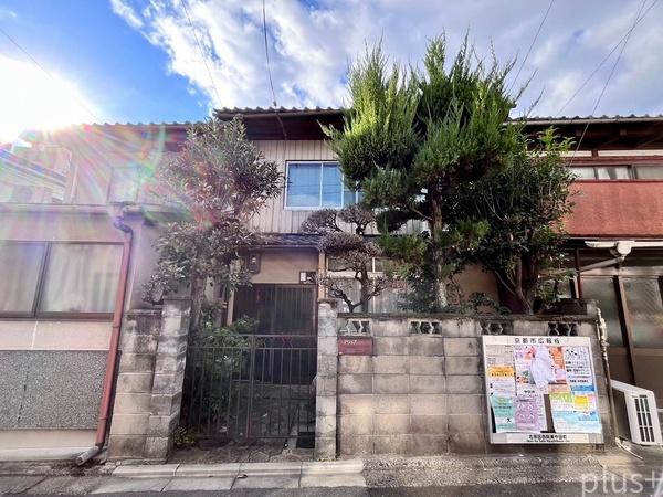京都市右京区西院東今田町の中古一戸建て
