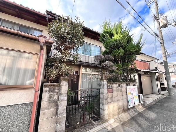 西院の元町家