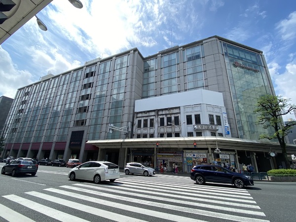 デ・リード河原町(京都タカシマヤ)