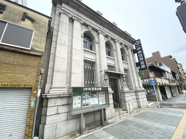 デ・リード河原町(京都中央信用金庫東五条支店)