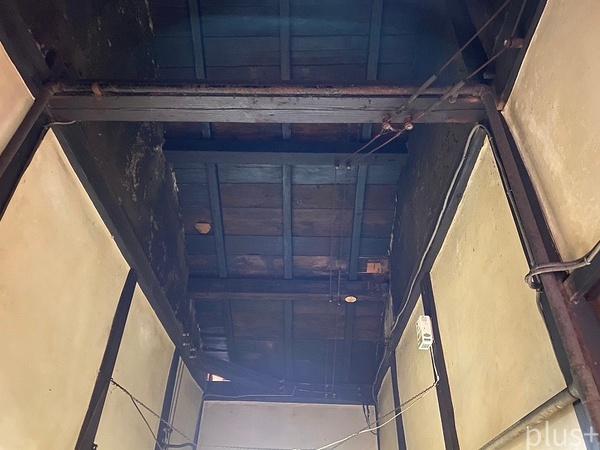 西院四条畑の平屋中古テラス