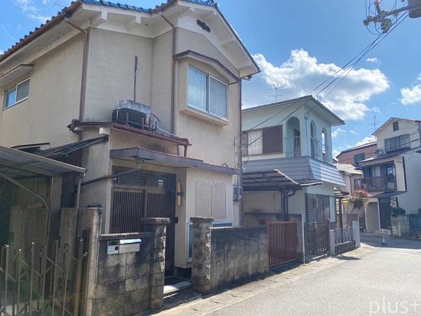 嵯峨新宮町の土地