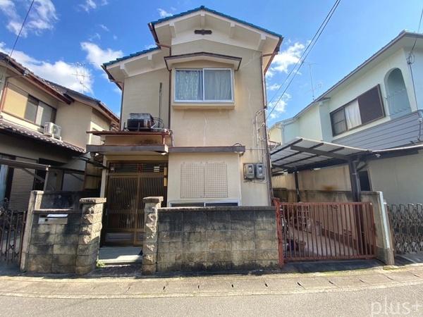 嵯峨新宮町の土地