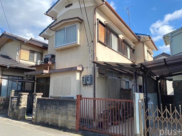 嵯峨新宮町の土地