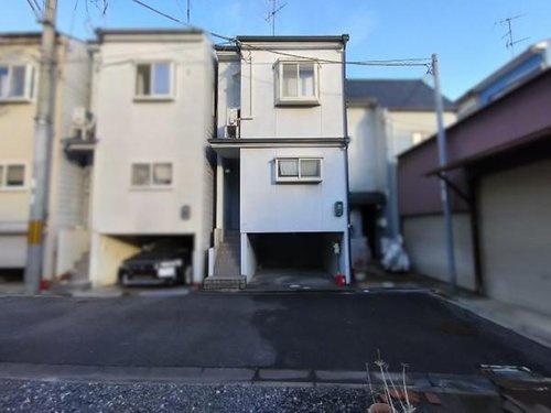 中京区壬生中川町　中古戸建